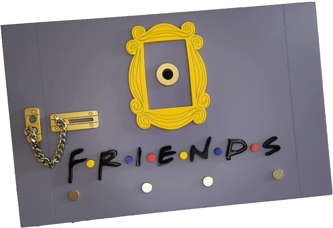 30 ideias de presente para fãs de Friends - Ideias Presentes