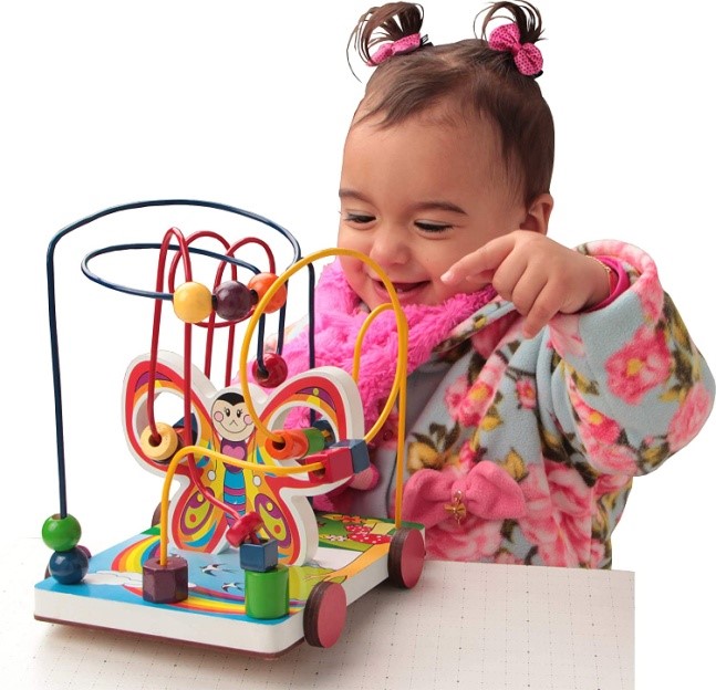 30 Ideias de presente para bebês de 2 anos - Ideias Presentes