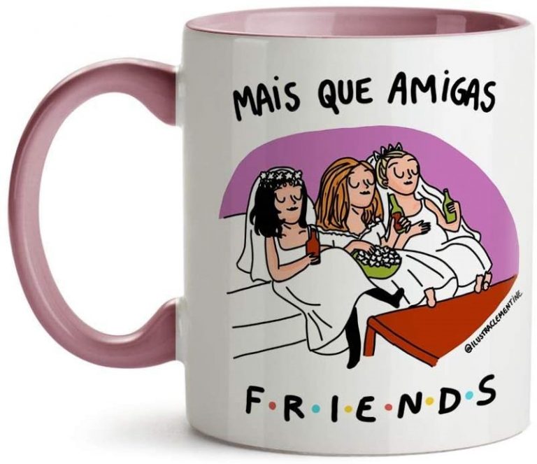 40 Ideias de presentes para melhor amiga - Ideias Presentes