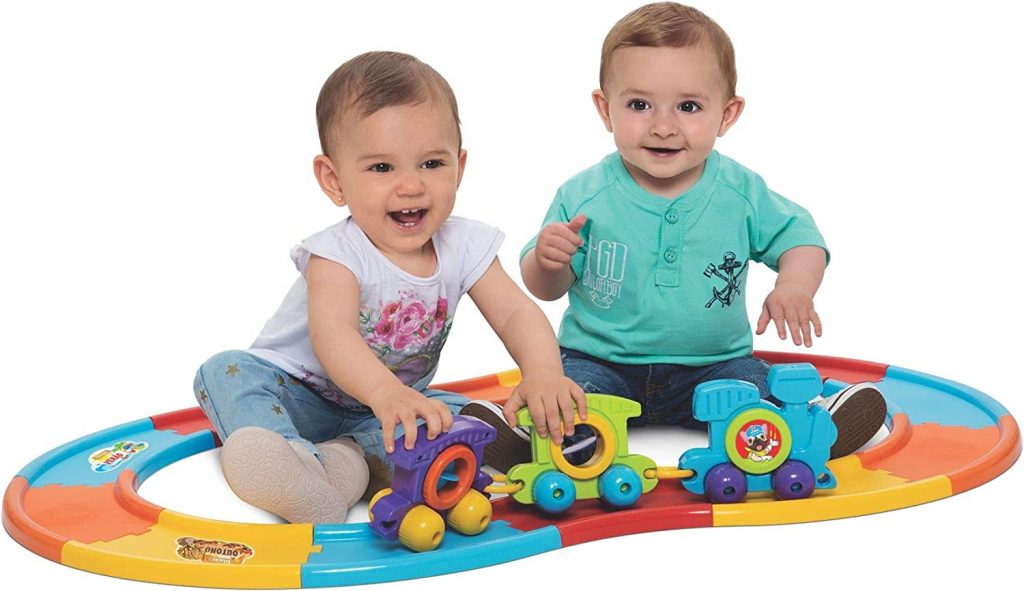 40 ideias de presentes para bebê de 1 ano - Ideias Presentes