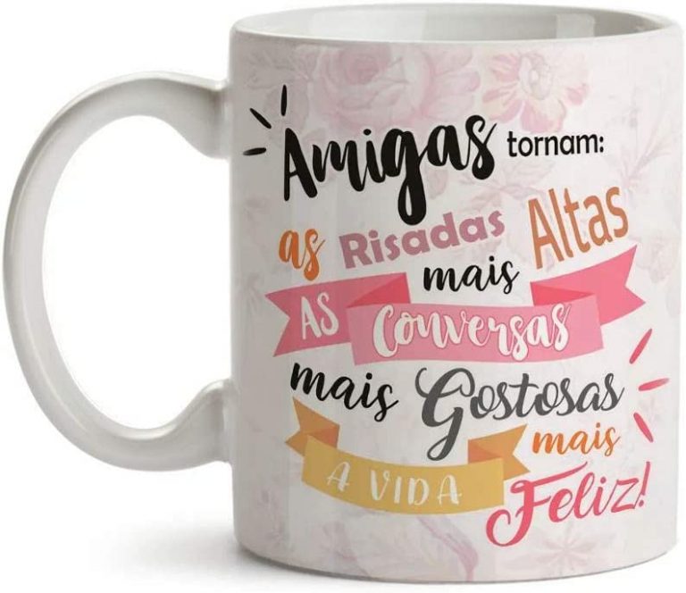 25 ideias de presentes de aniversário para amiga - Ideias Presentes