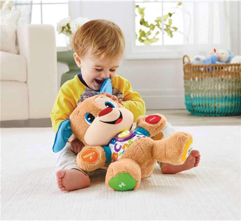 25 ideias de presentes de aniversário para bebê de 1 ano - Ideias Presentes