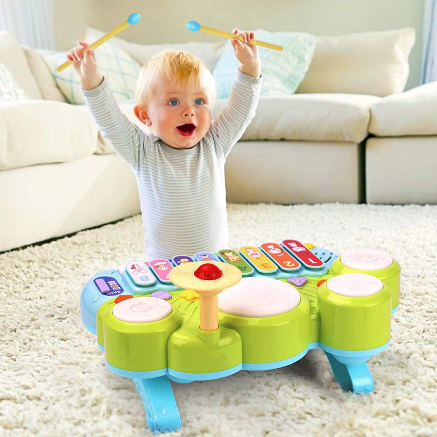 25 ideias de presentes de aniversário para bebê de 2 anos - Ideias ...