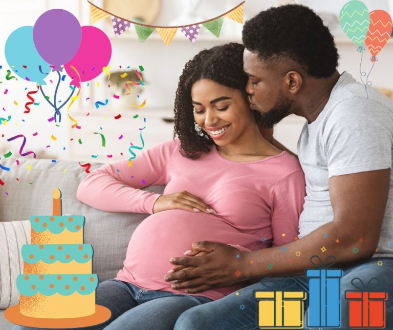 25 ideias de presentes de aniversário para esposa grávida - Ideias ...
